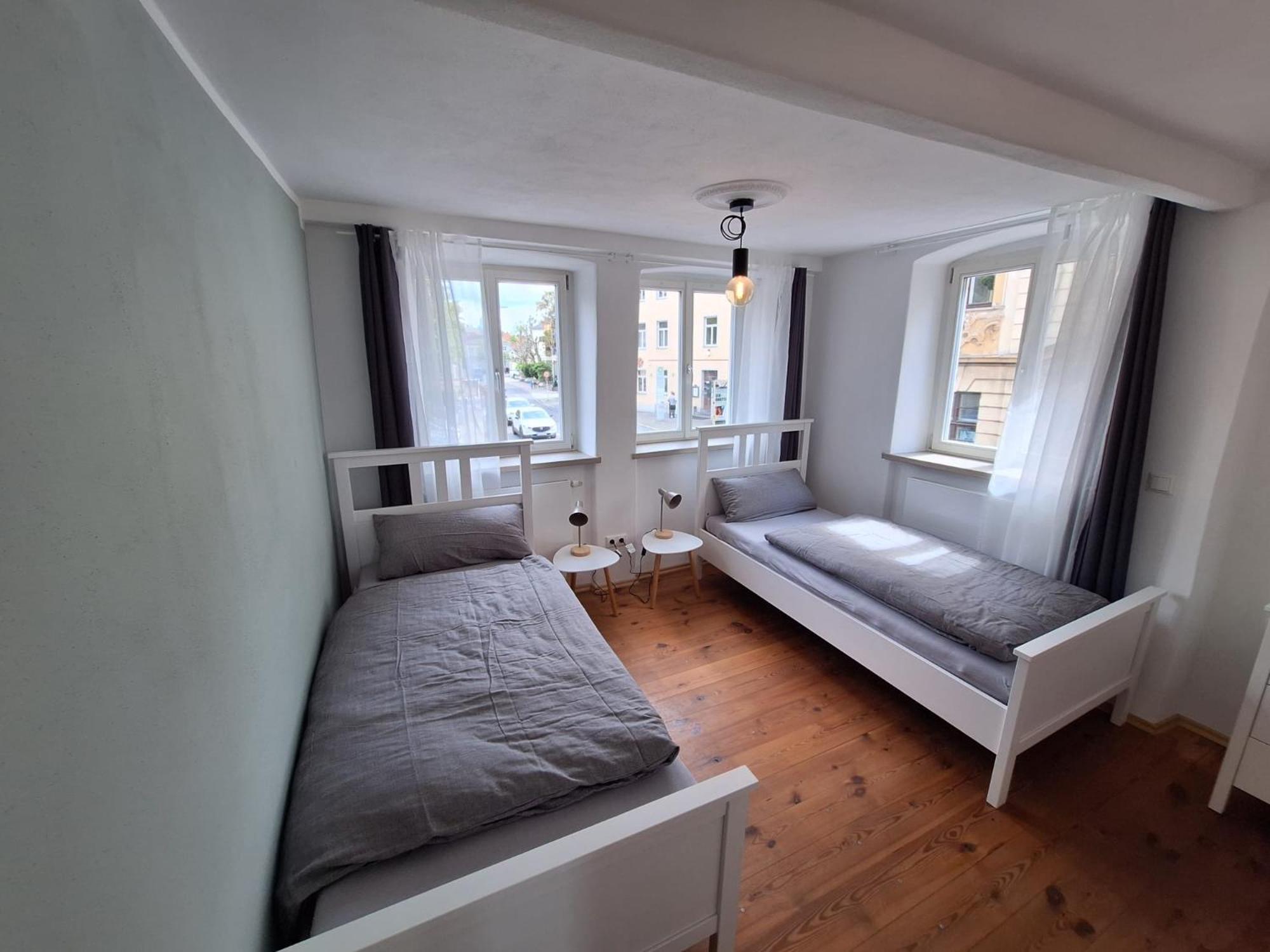 Ferienhaus Altstadt Bamberg Exteriér fotografie